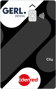 Die Ticket Plus City Karte mit Firmenlogo Gerl