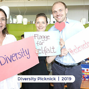 Diversity Picknick 2019 