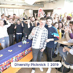 Diversity Picknick 2019