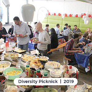 Diversity Picknick 2019