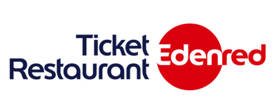 TicketRestaurant Edenred Logo