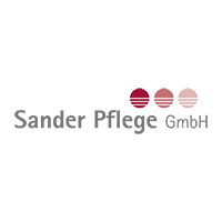 Sander Pflege Logo