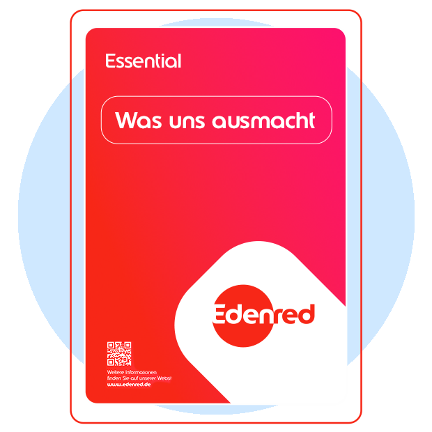 Edenred Essentials Vorschau