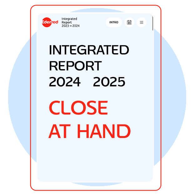 Integrated Report Vorschau