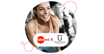 Mit dem Sachbezug ins Fitness-Studio: Urban Sports Club neuer Partner bei Edenred Benefits