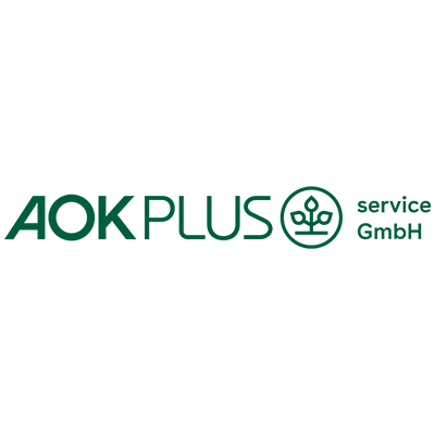 Edenred Kunde AOK Plus - Firmenlogo