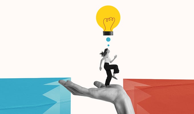 Rufbereitschaft Mitarbeiter macht sich auf den Weg