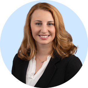 Lena Schütte, Leiterin Human Relations Management