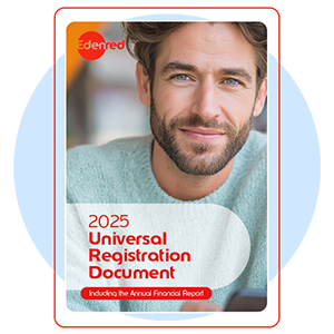 Vorschau des 2025 Universal Registration Document