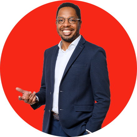 Führungskraft bei Edenred