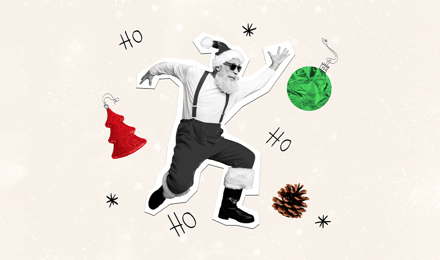 Die perfekte betriebliche Weihnachtsfeier?
