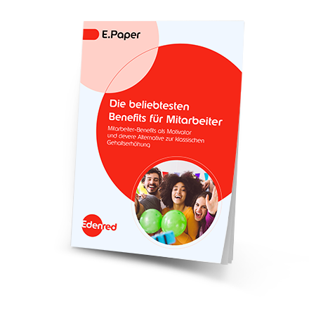 E-Paper zu den beliebtesten Mitarbeiter Benefits