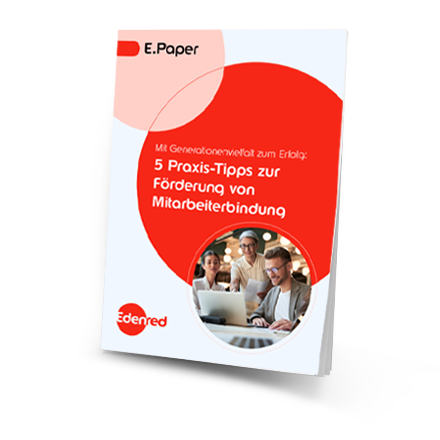 E-Paper zur Mitarbeiterbindung