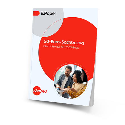 E-Paper mit Studienergebnissen zum 50-Euro-Sachbezug