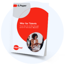 Fachkräftegewinnung im War for Talents: E.Paper