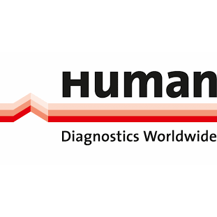 Edenred Kunde - Logo von Human Diagnostics
