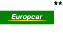 Europcar - nur in der Filiale einlösbar, nicht im Onlineshop