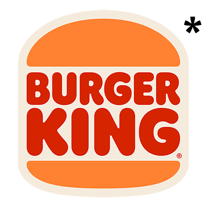 Burger King - nur in teilnehmenden Filialen.