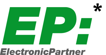 EP Electronic Partner - nur in teilnehmenden Filialen