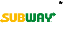 Subway  - nur in teilnehmenden Filialen