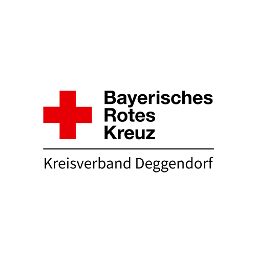 Unternehmenslogo Bayerisches Rotes Kreuz