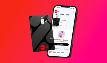 Sachbezug als haptische Benefit-Karte oder als App