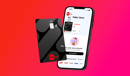 Sachbezug als haptische Benefit-Karte oder als App