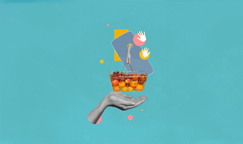 Symbolbild für den Obstkorb für Mitarbeiter