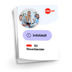 Infoblatt für Steuerberater